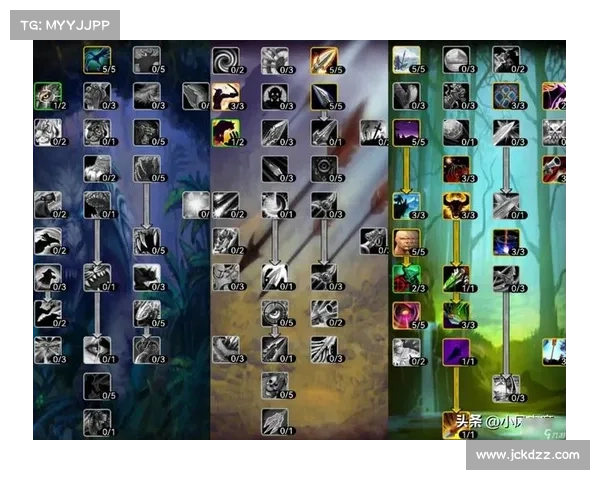 魔兽世界怀旧服：探寻猎人废墟武器之道